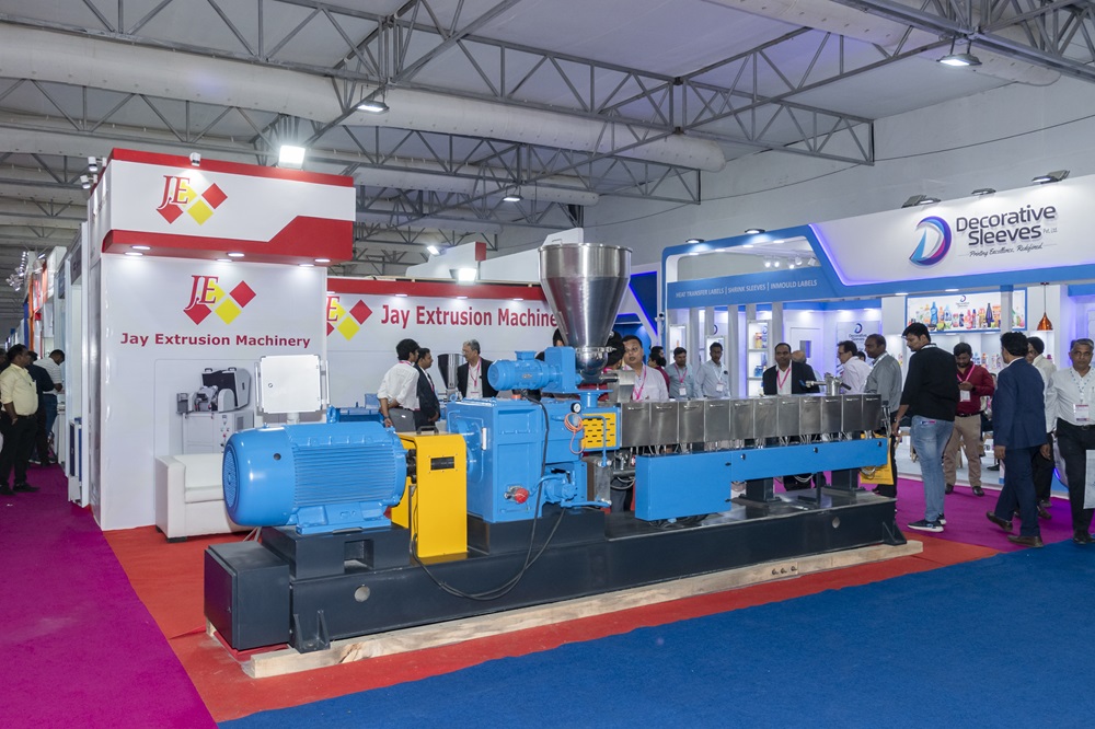 Jay Extrusion Machinery | India's premier manufacturers & exporter